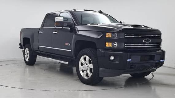 CHEVROLET SILVERADO HD 2019 1GC1KTEY7KF210660 image